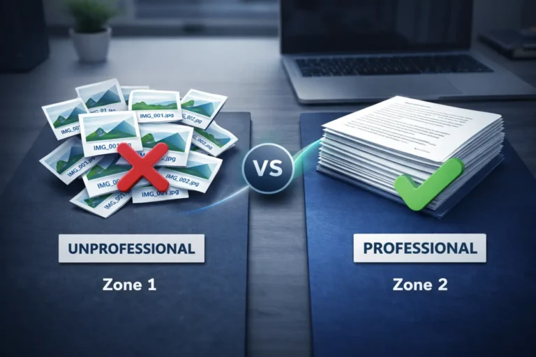 Why High-Quality JPG Merging is Critical for Job Applications 2026 Guide