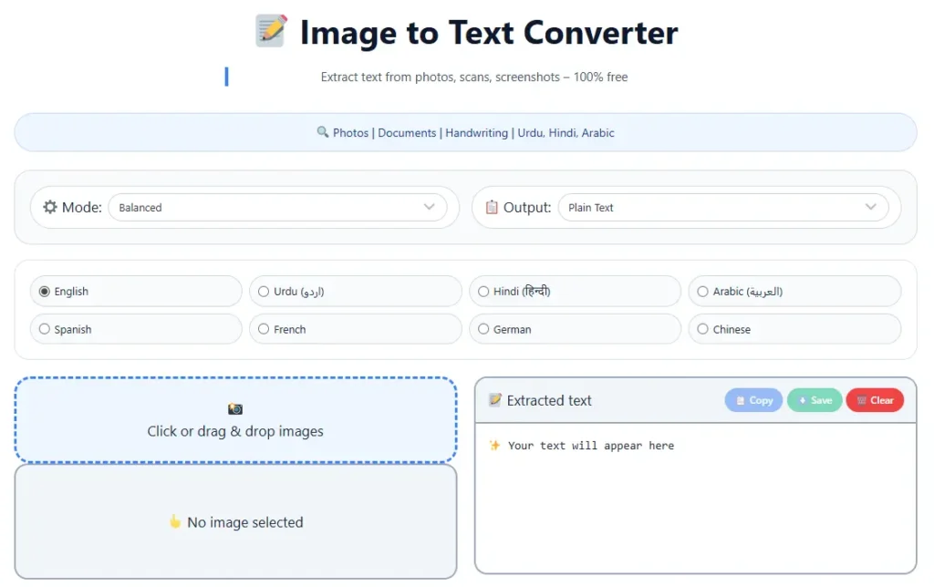 How to Convert Scanned Image to Word for Free (100% Accurate OCR)