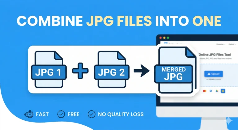7 Simple Ways to Combine JPG Files into One (Best Way to Merge Images)