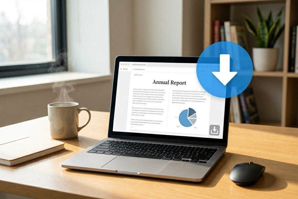 How to Save PDF as JPG – Simple Methods That Actually Work
