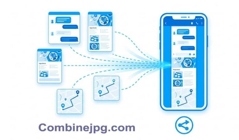 How to Merge Screenshots into One Image on Android & iPhone