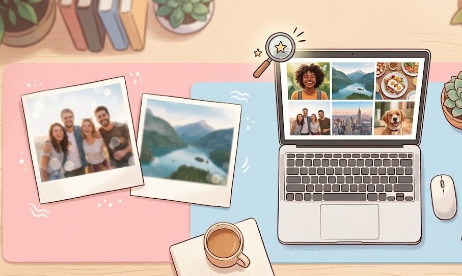 How to Fix Blurry Images Before Merging JPG Files Online