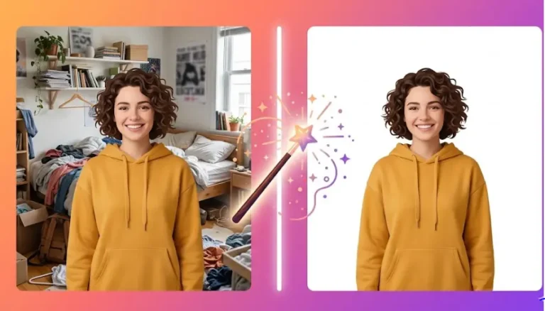 How to Remove Background From a Photo Online Free