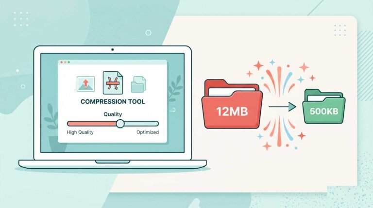 Free Online Image Compressor — No Signup, No Watermark
