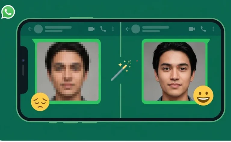 How to Compress Photos for WhatsApp Without Losing Quality