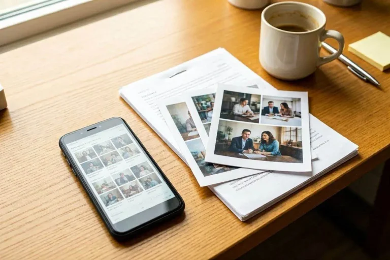 How to Convert JPG to PDF on Your Phone - iPhone and Android (Free, No App)