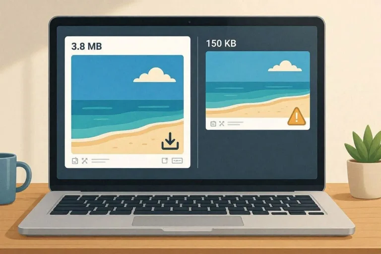 How to Reduce Image Size in KB Without Losing Quality (The Right Way)