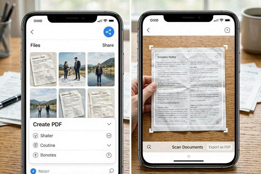 convert jpg to pdf on iphone
