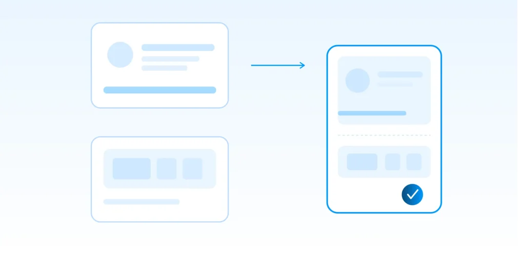 Merge PAN Card Front and Back Side in 1 Page Online (Free)